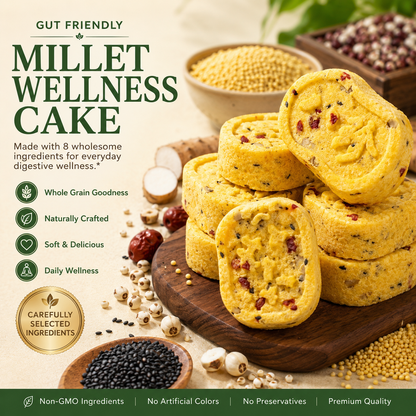 🌾 Gentle Support for Your Gut, One Delicious Bite at a Time. 🌿-&F