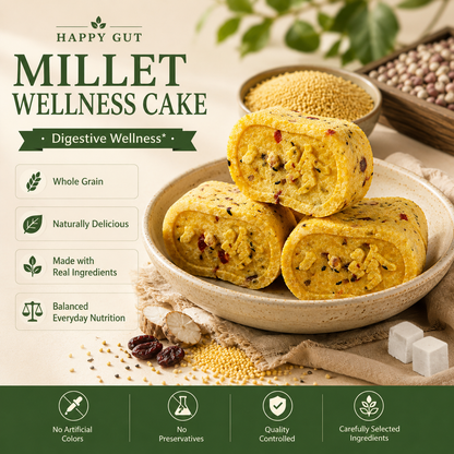 🌾 Gentle Support for Your Gut, One Delicious Bite at a Time. 🌿-&F