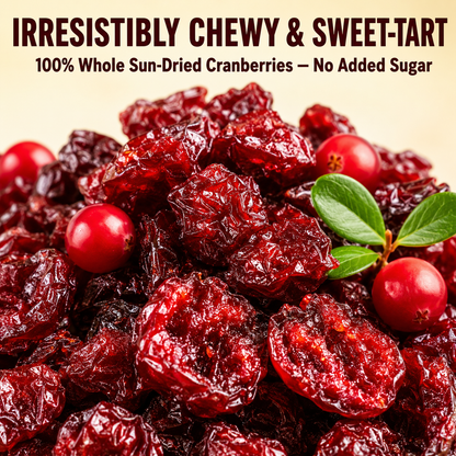 🍒Active Life Cranberry Bites — Fuel Your Day, Support Your Joints💪-&F