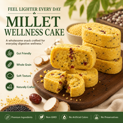 🌾 Gentle Support for Your Gut, One Delicious Bite at a Time. 🌿-&F