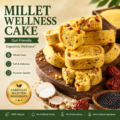 🌾 Gentle Support for Your Gut, One Delicious Bite at a Time. 🌿-&F
