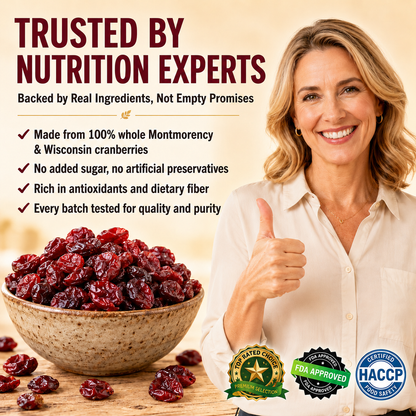 🍒Active Life Cranberry Bites — Fuel Your Day, Support Your Joints💪-&F
