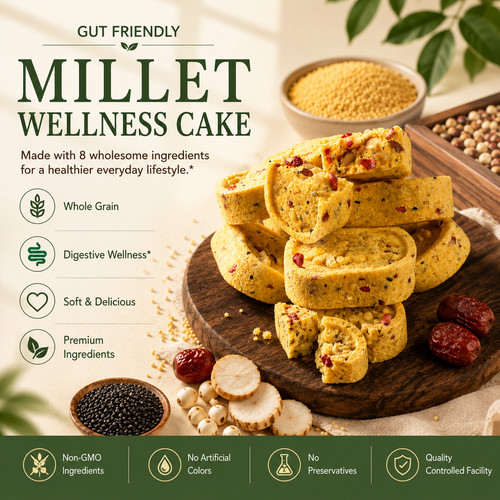 🌾 Gentle Support for Your Gut, One Delicious Bite at a Time. 🌿-&F