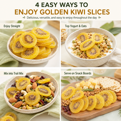 🥝Premium Golden Kiwi Slices – Daily Joint & Whole-Body Wellness-EQ