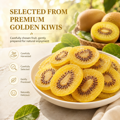 🥝Premium Golden Kiwi Slices – Daily Joint & Whole-Body Wellness-EQ