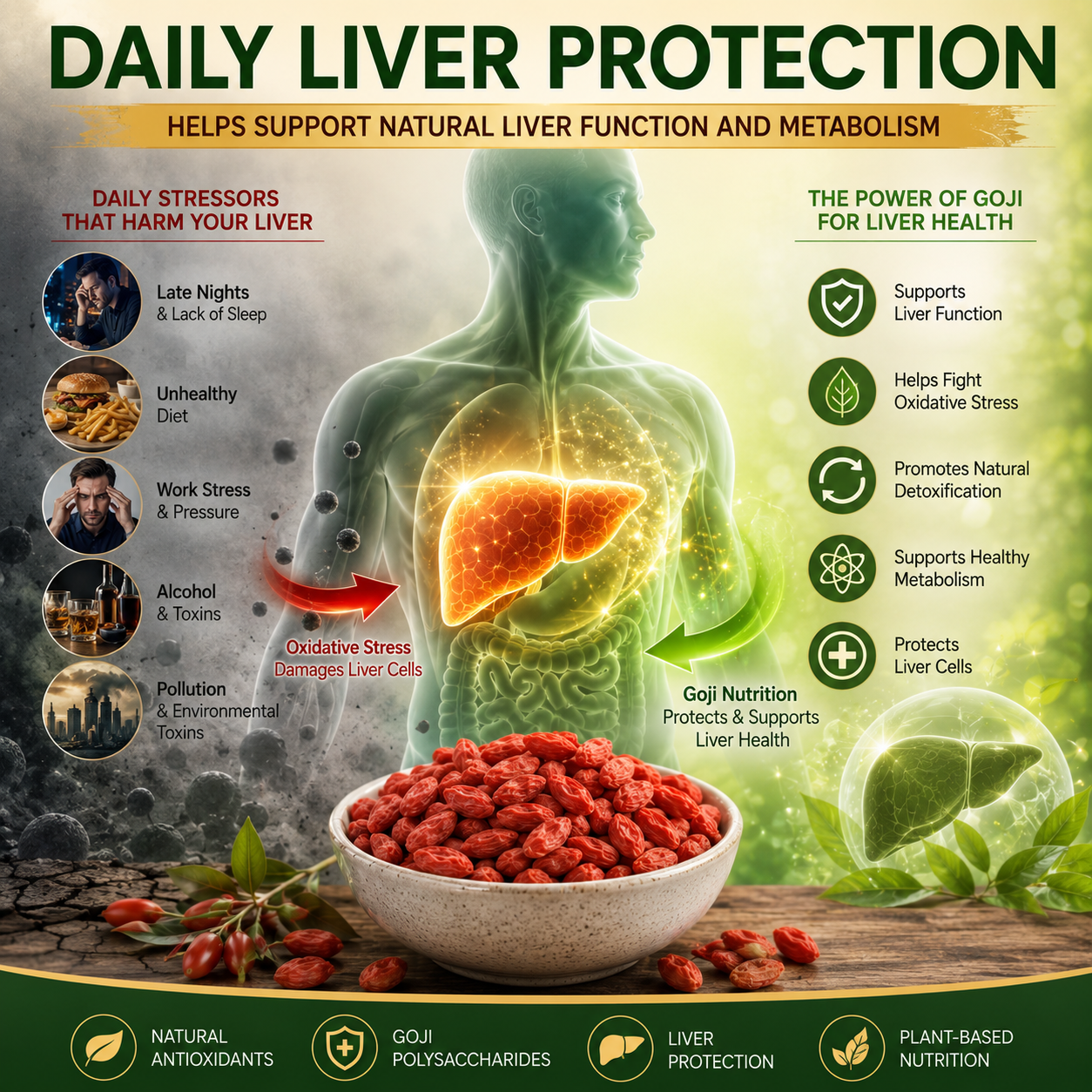 🍒 Premium Dried Goji Berries for Daily Eye & Whole-Body Wellness-LP