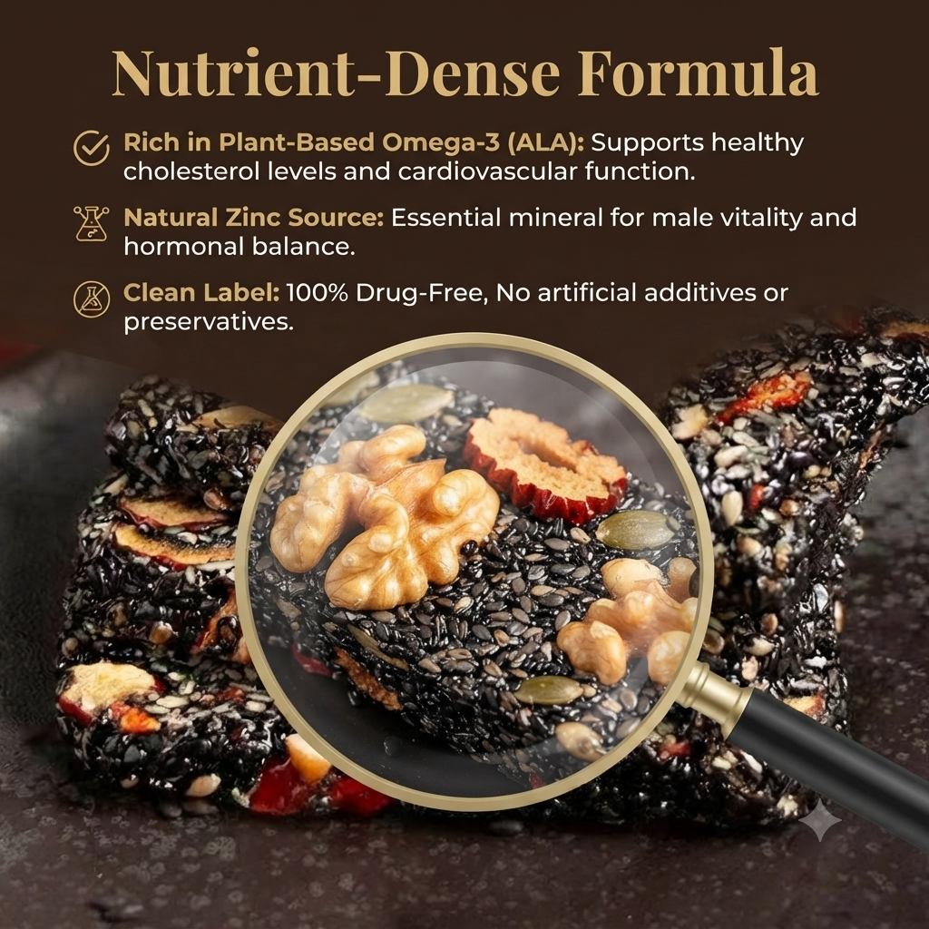 🛡️Fuel Your Peak: Pure Vitality for Men-LP