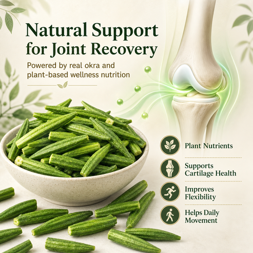 JointFlex Okra Chips product detail 3
