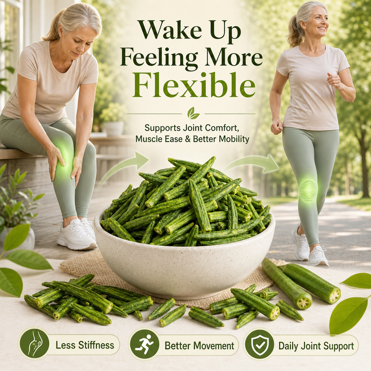 JointFlex Okra Chips product detail 6